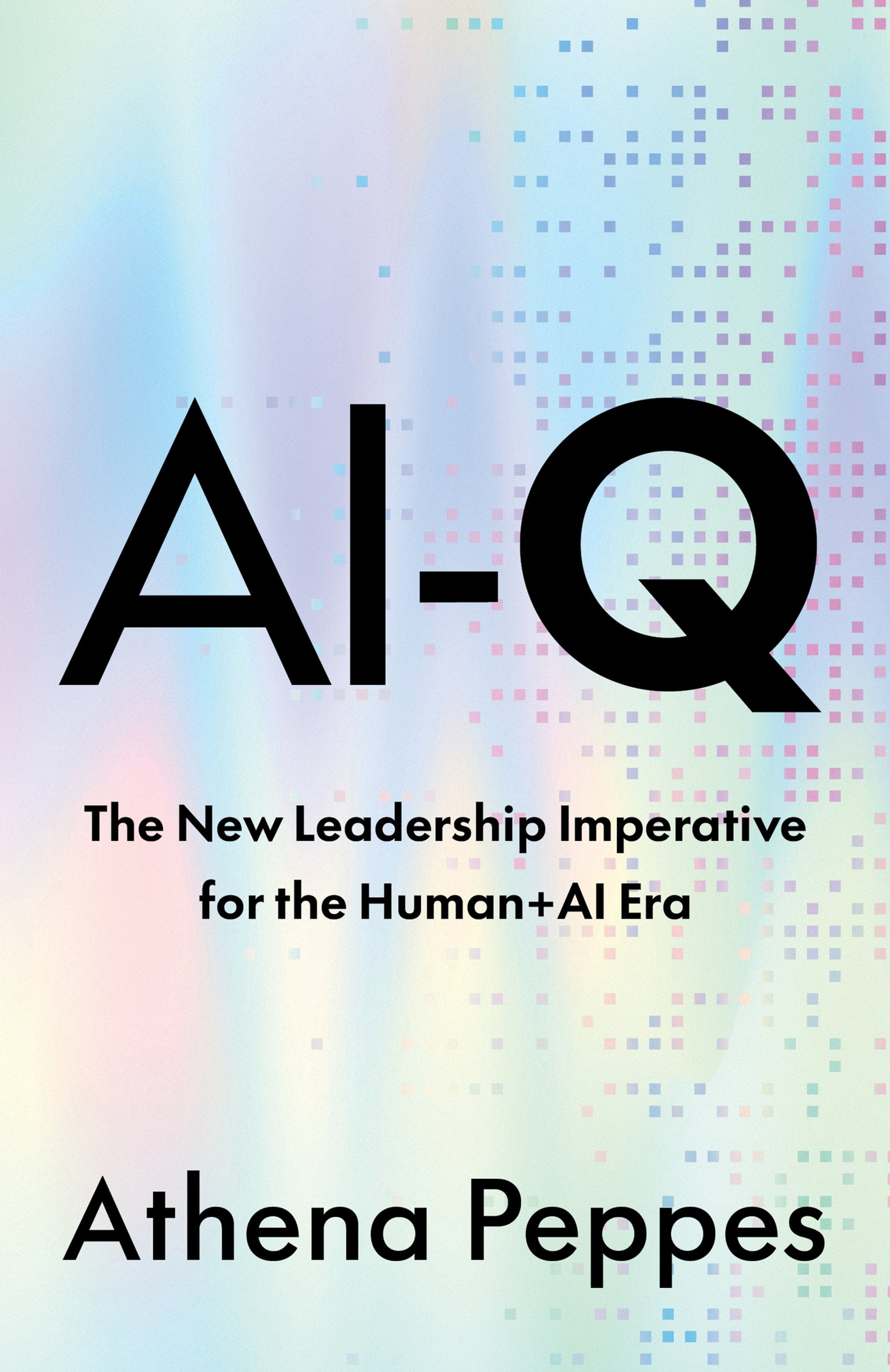 Cover image for AI-Q ISBN 9781805760139